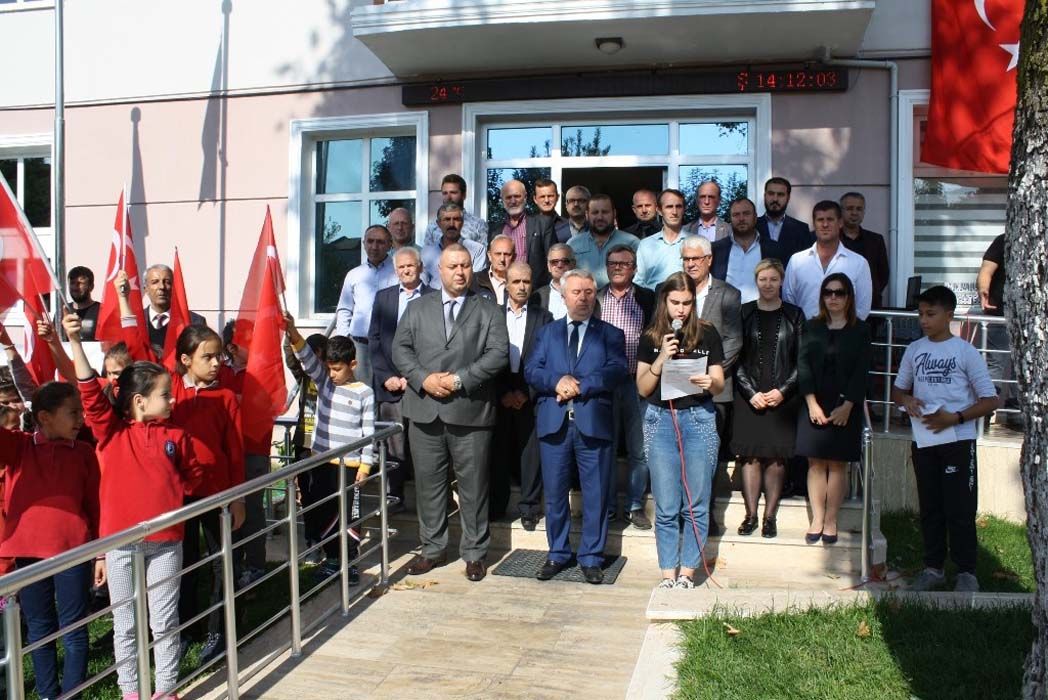 Barış Pınarı Harekatı'na Destek Açıklaması