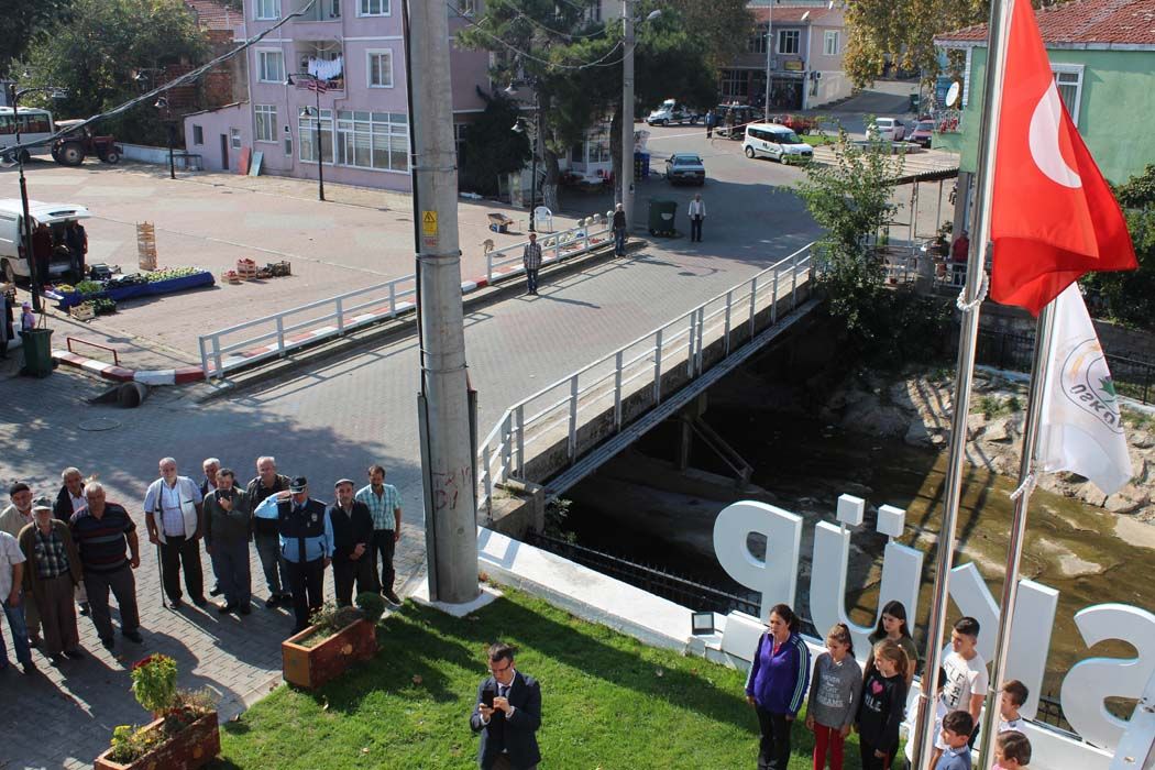 Barış Pınarı Harekatı'na Destek Açıklaması
