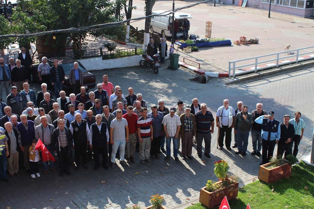 Barış Pınarı Harekatı'na Destek Açıklaması