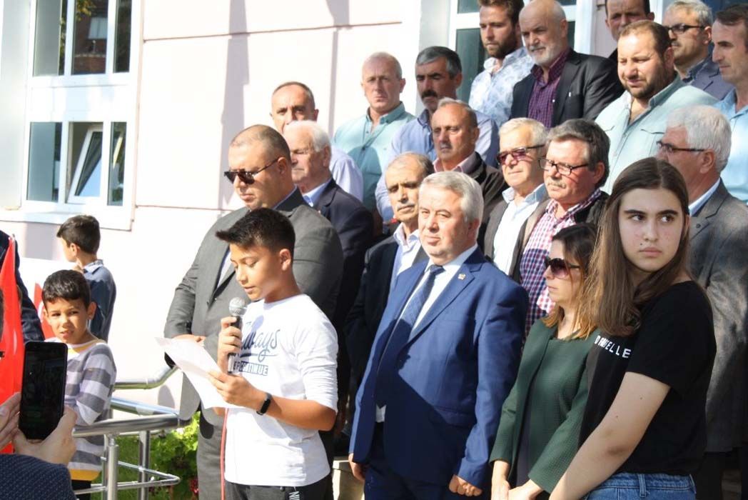 Barış Pınarı Harekatı'na Destek Açıklaması