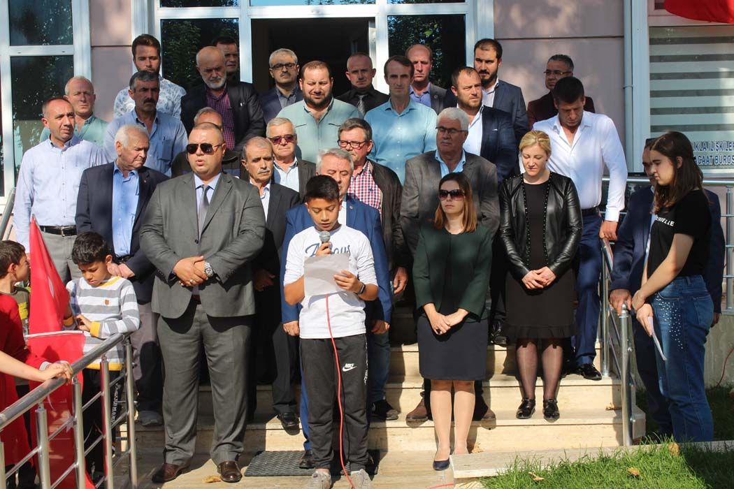 Barış Pınarı Harekatı'na Destek Açıklaması