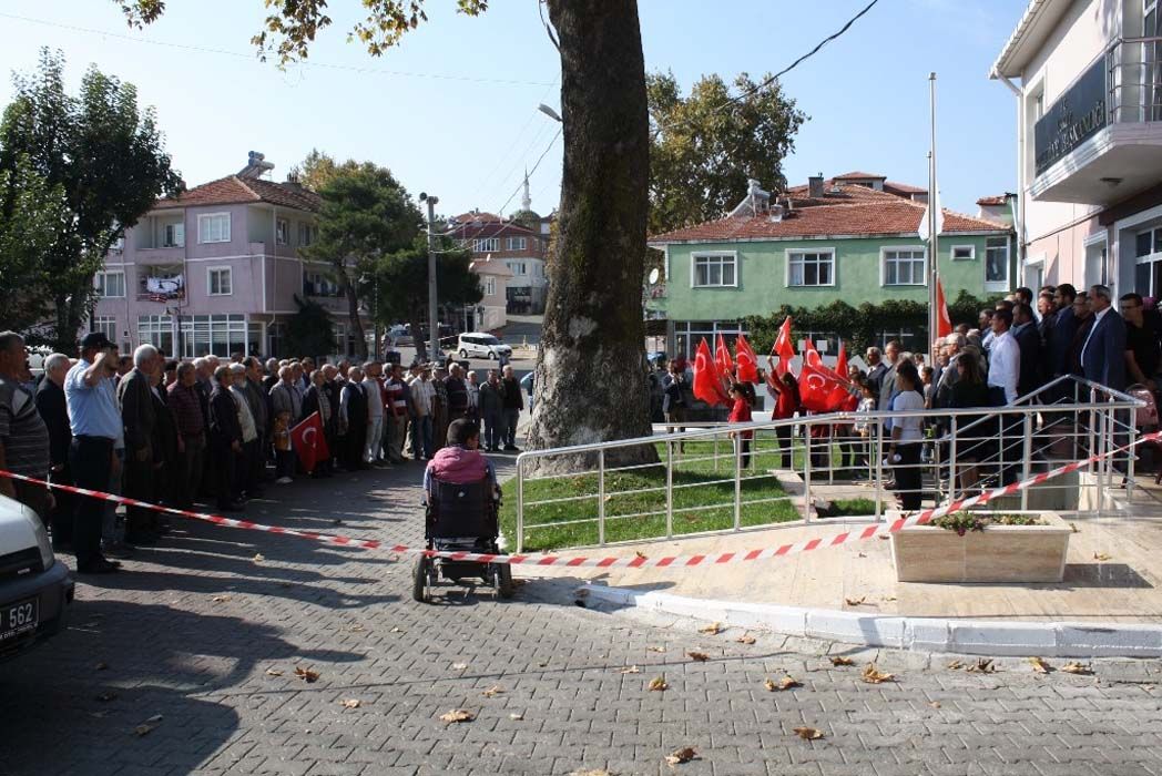 Barış Pınarı Harekatı'na Destek Açıklaması