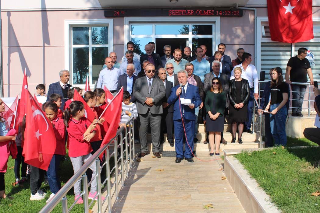 Barış Pınarı Harekatı'na Destek Açıklaması