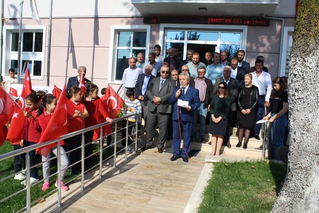 Barış Pınarı Harekatı'na Destek Açıklaması