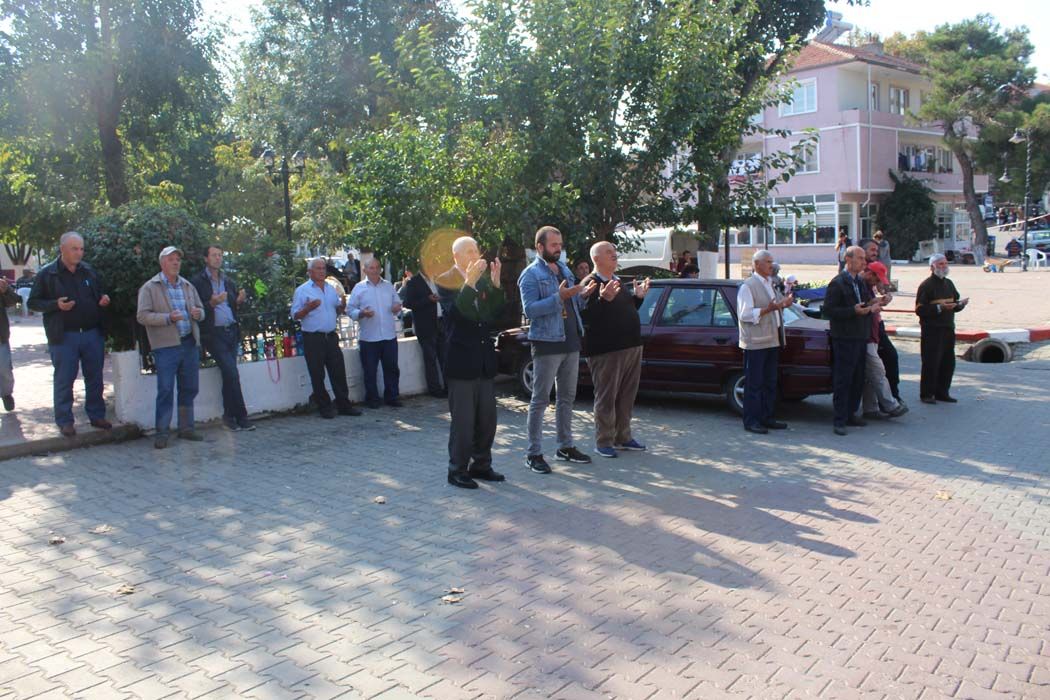 Barış Pınarı Harekatı'na Destek Açıklaması