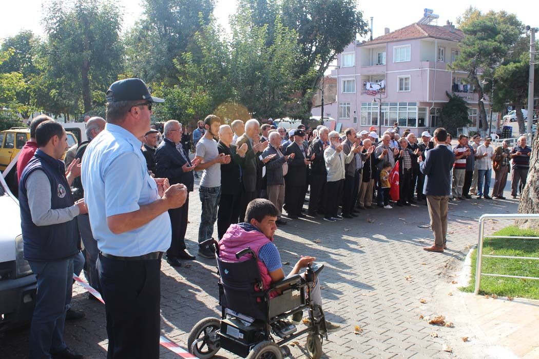 Barış Pınarı Harekatı'na Destek Açıklaması