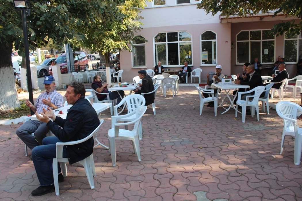 Barış Pınarı Harekatı'na Destek Açıklaması