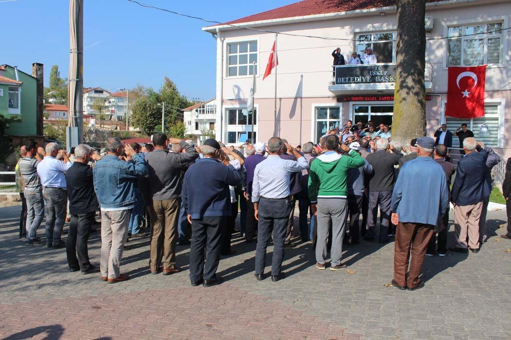 Barış Pınarı Harekatı'na Destek Açıklaması