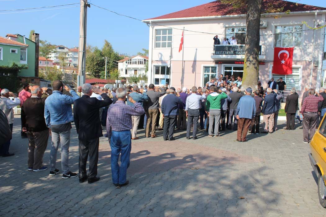 Barış Pınarı Harekatı'na Destek Açıklaması