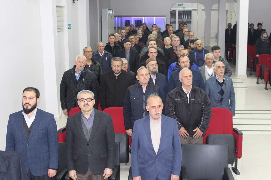 "Peygamberimiz ve Gençlik" Konferansı (18.11.2018)