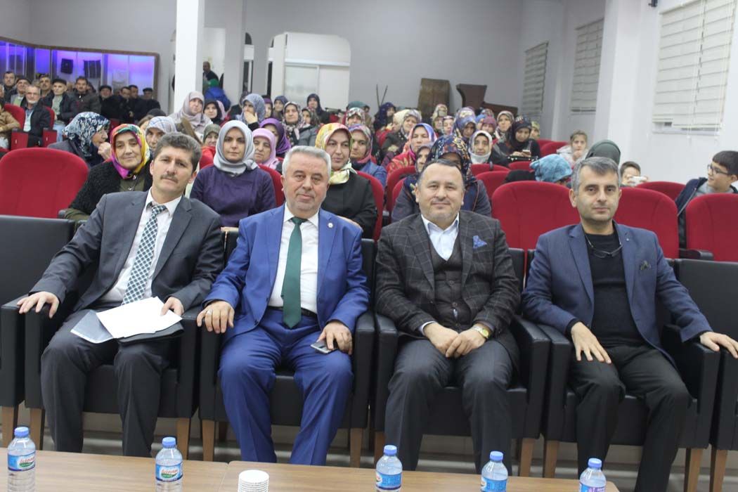 "Peygamberimiz ve Gençlik" Konferansı (18.11.2018)