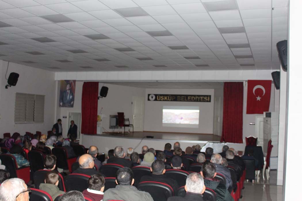 "Peygamberimiz ve Gençlik" Konferansı (18.11.2018)