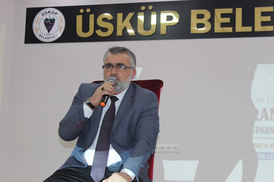 "Peygamberimiz ve Gençlik" Konferansı (18.11.2018)