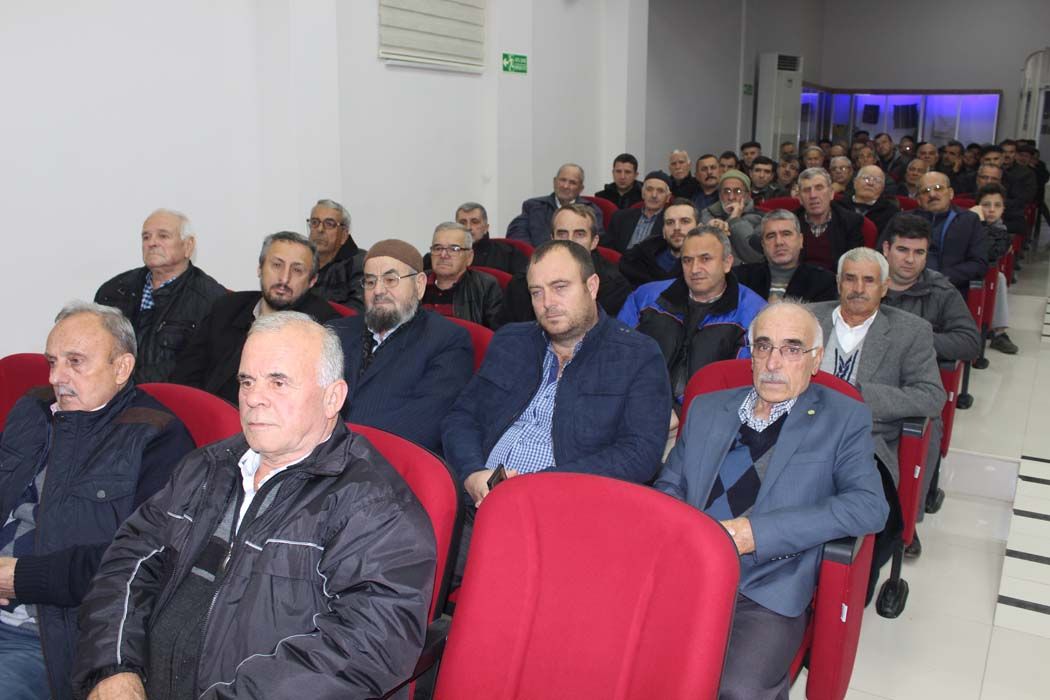 "Peygamberimiz ve Gençlik" Konferansı (18.11.2018)