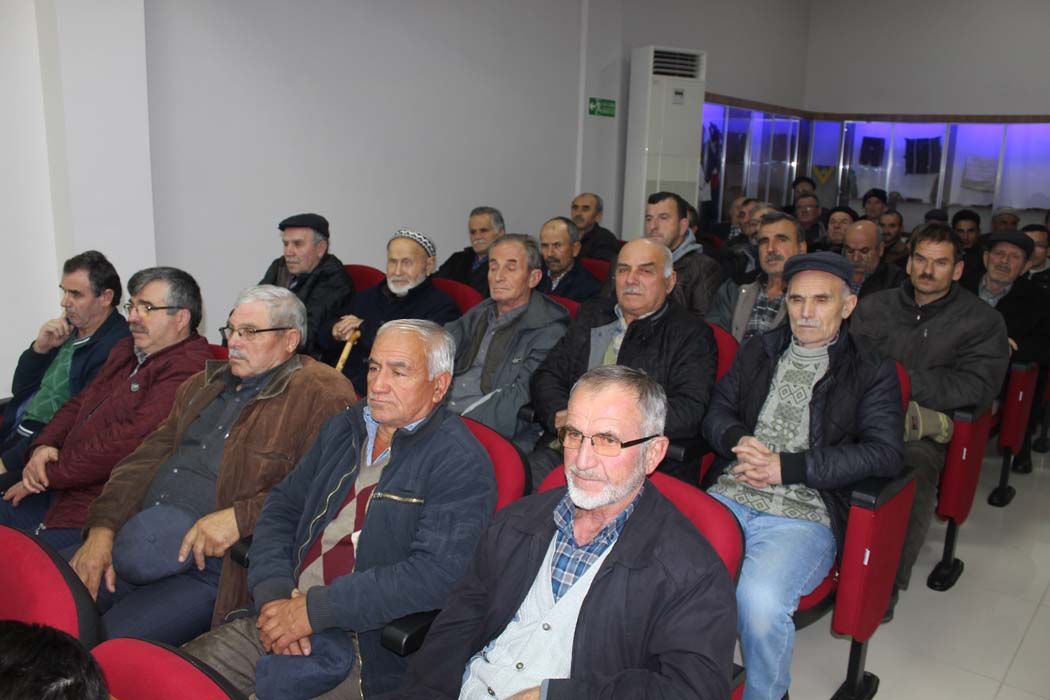 "Peygamberimiz ve Gençlik" Konferansı (18.11.2018)