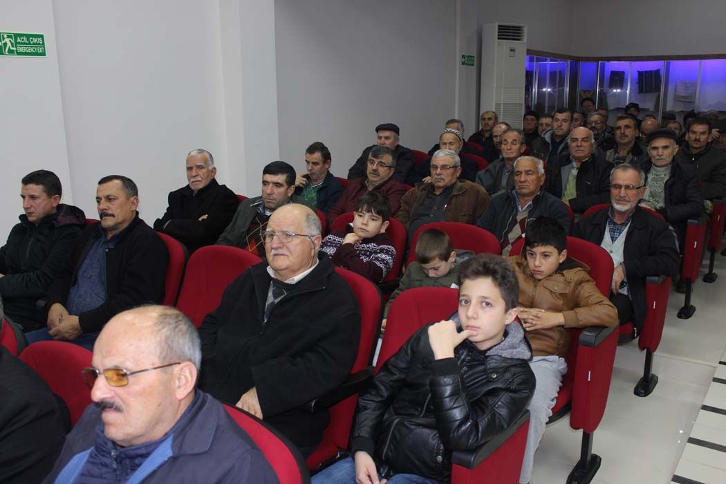 "Peygamberimiz ve Gençlik" Konferansı (18.11.2018)