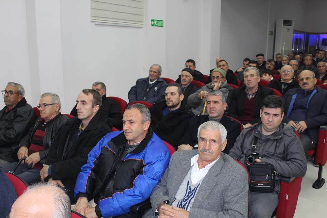 "Peygamberimiz ve Gençlik" Konferansı (18.11.2018)