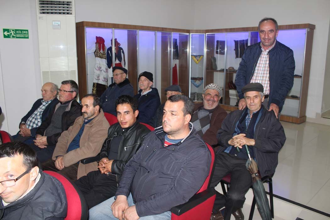 "Peygamberimiz ve Gençlik" Konferansı (18.11.2018)