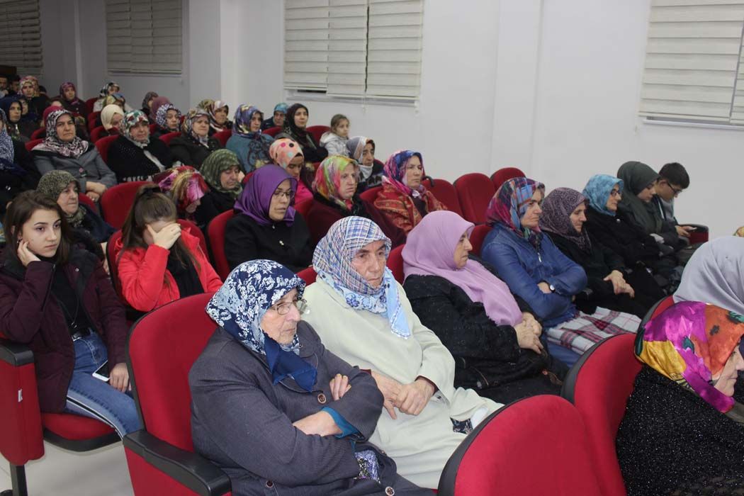 "Peygamberimiz ve Gençlik" Konferansı (18.11.2018)