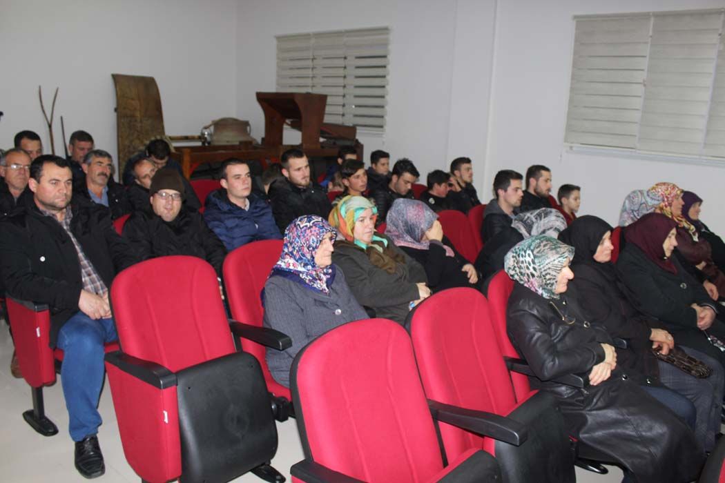 "Peygamberimiz ve Gençlik" Konferansı (18.11.2018)