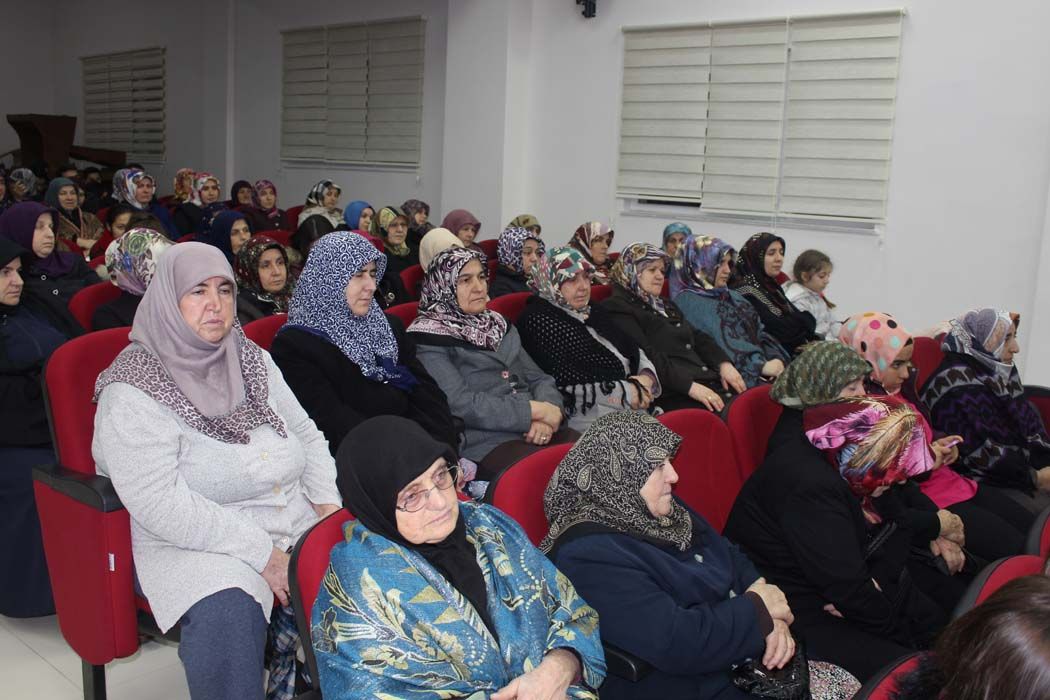 "Peygamberimiz ve Gençlik" Konferansı (18.11.2018)