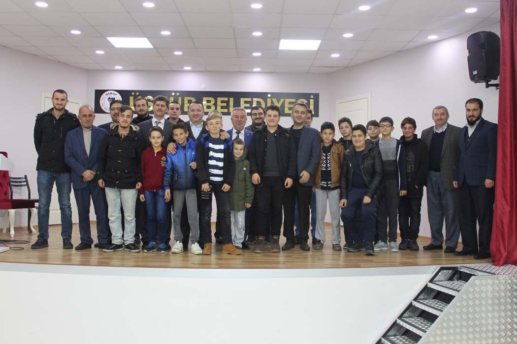 "Peygamberimiz ve Gençlik" Konferansı (18.11.2018)