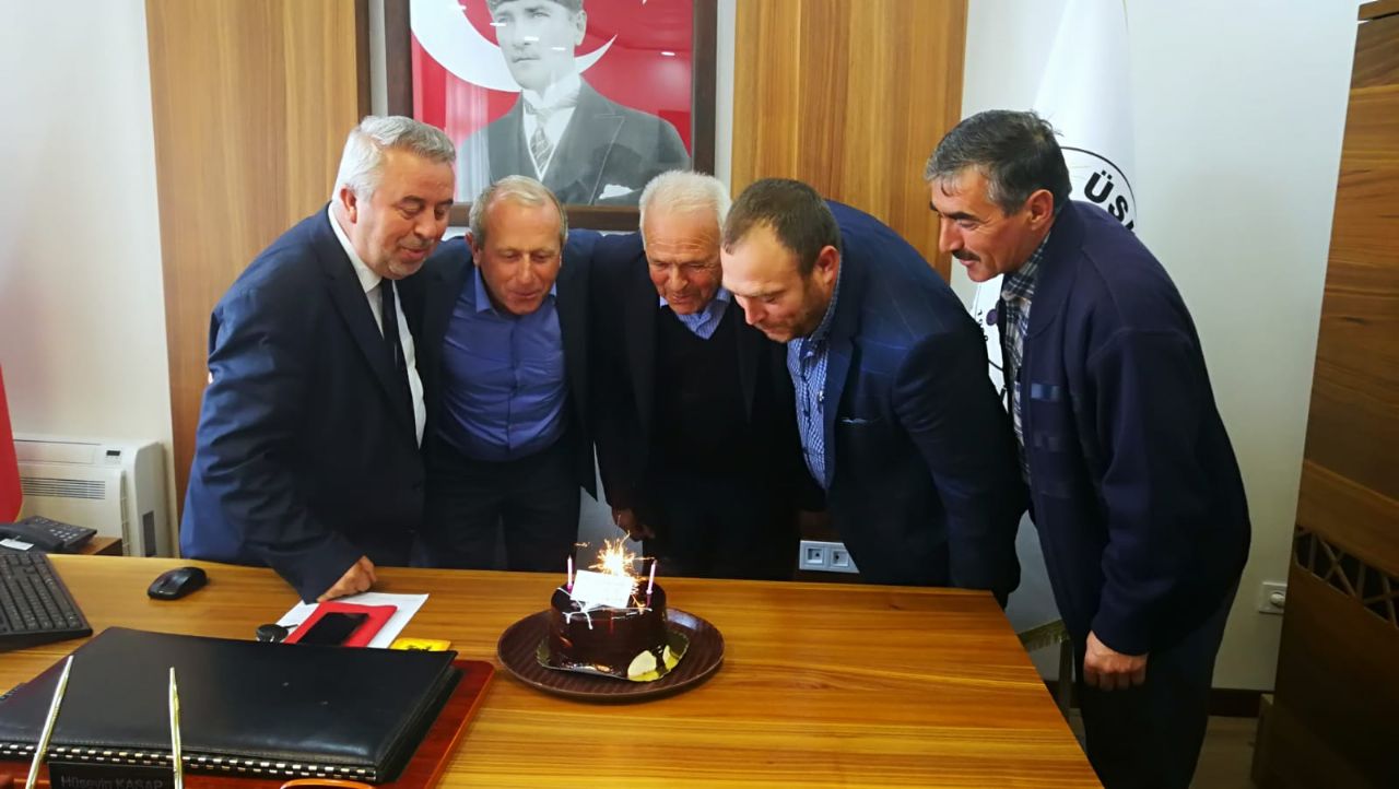 Muhtarlar Günü Kutlaması (2018)