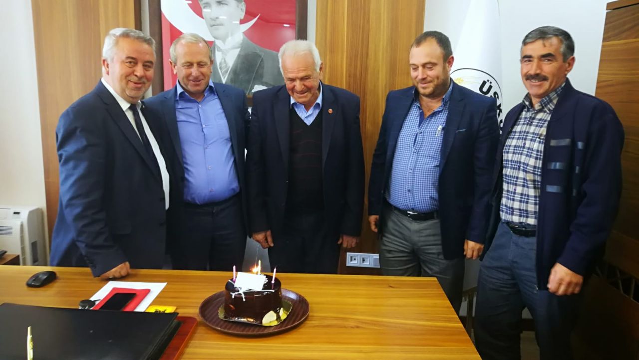 Muhtarlar Günü Kutlaması (2018)