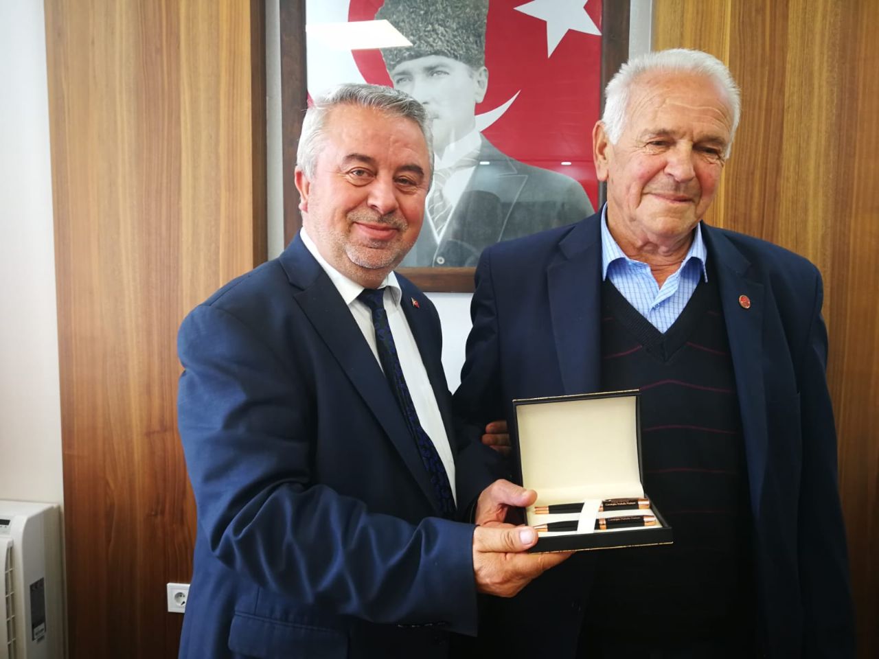 Muhtarlar Günü Kutlaması (2018)