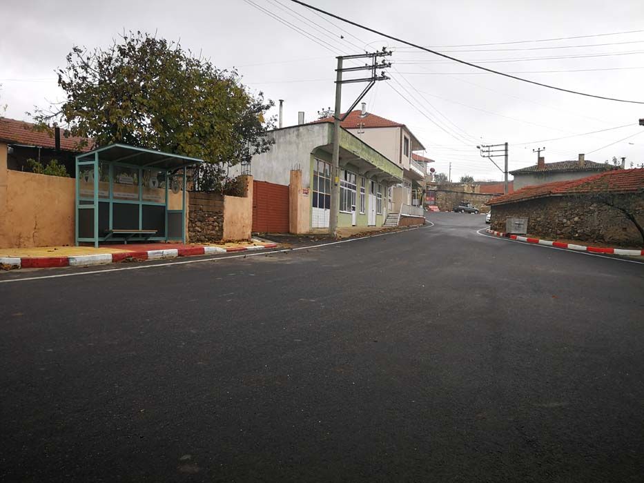 Otobüs Bekleme Durakları Yenilendi