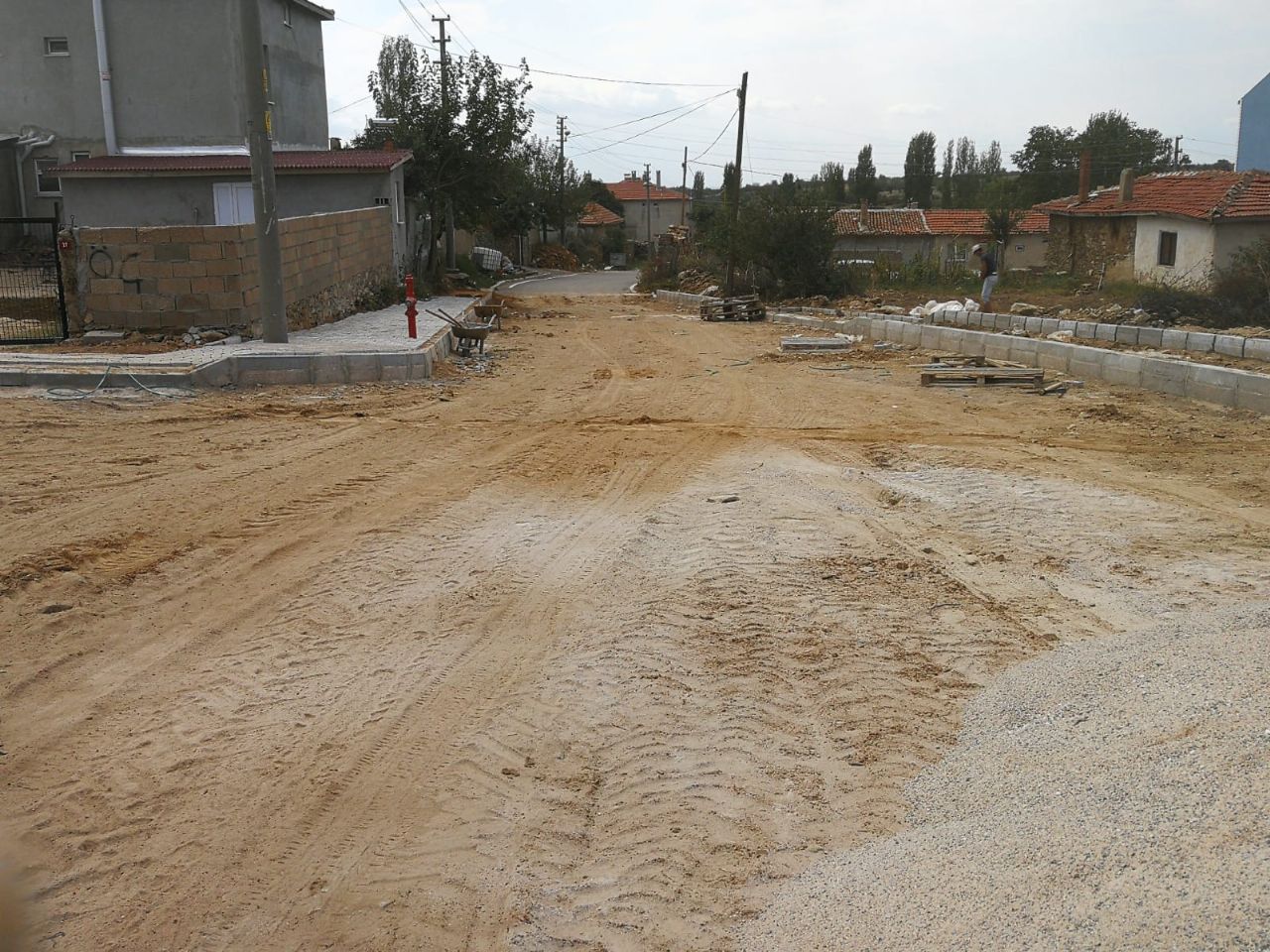 TOKİ Konutlarında Sona Yaklaşılıyor (20.09.2018)