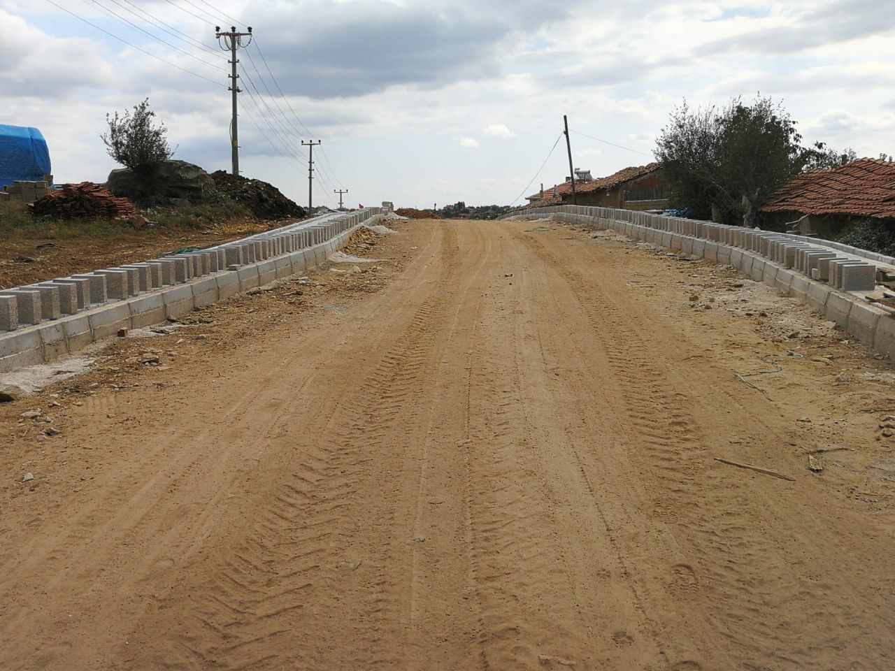 TOKİ Konutlarında Sona Yaklaşılıyor (20.09.2018)