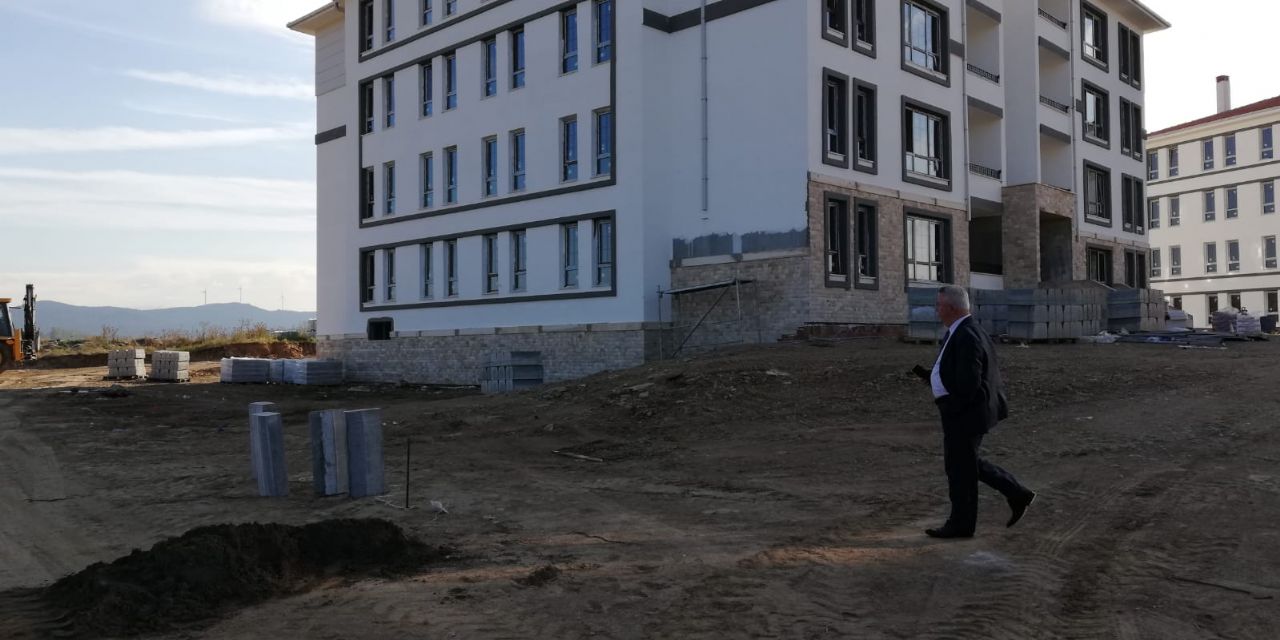 TOKİ Konutlarında Sona Yaklaşılıyor (20.09.2018)