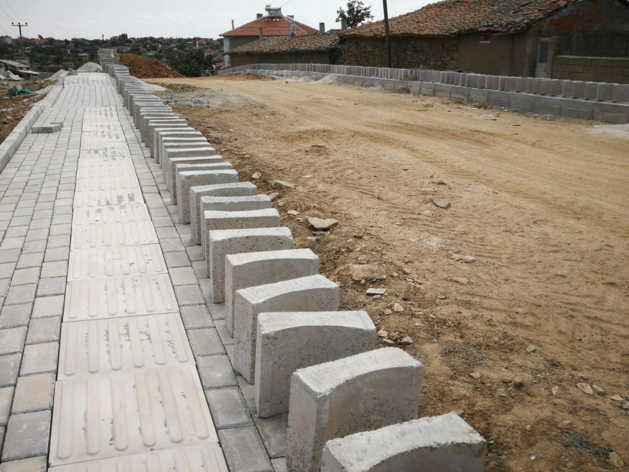 TOKİ Konutlarında Sona Yaklaşılıyor (20.09.2018)