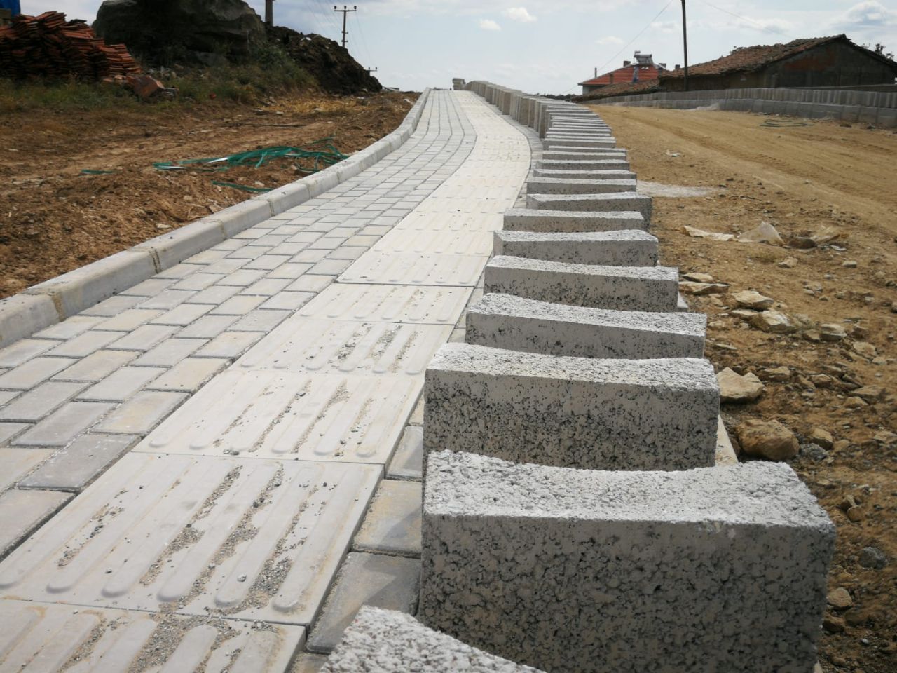 TOKİ Konutlarında Sona Yaklaşılıyor (20.09.2018)