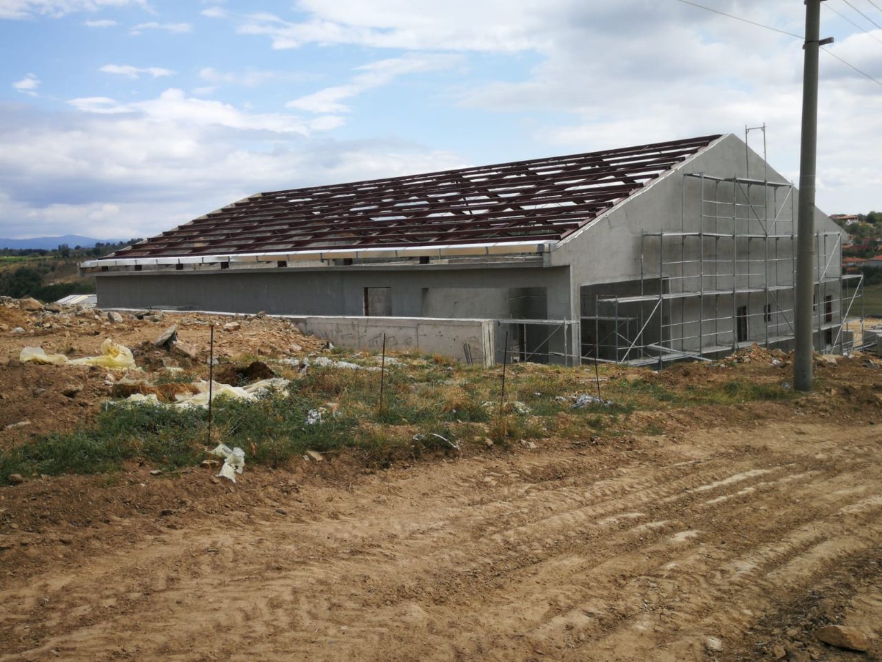 TOKİ Konutlarında Sona Yaklaşılıyor (20.09.2018)