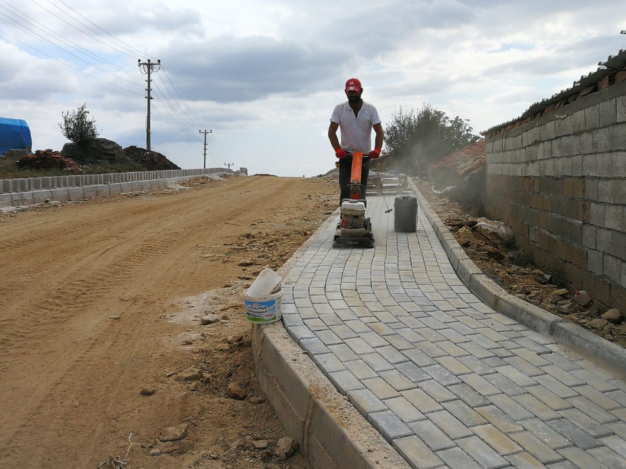 TOKİ Konutlarında Sona Yaklaşılıyor (20.09.2018)