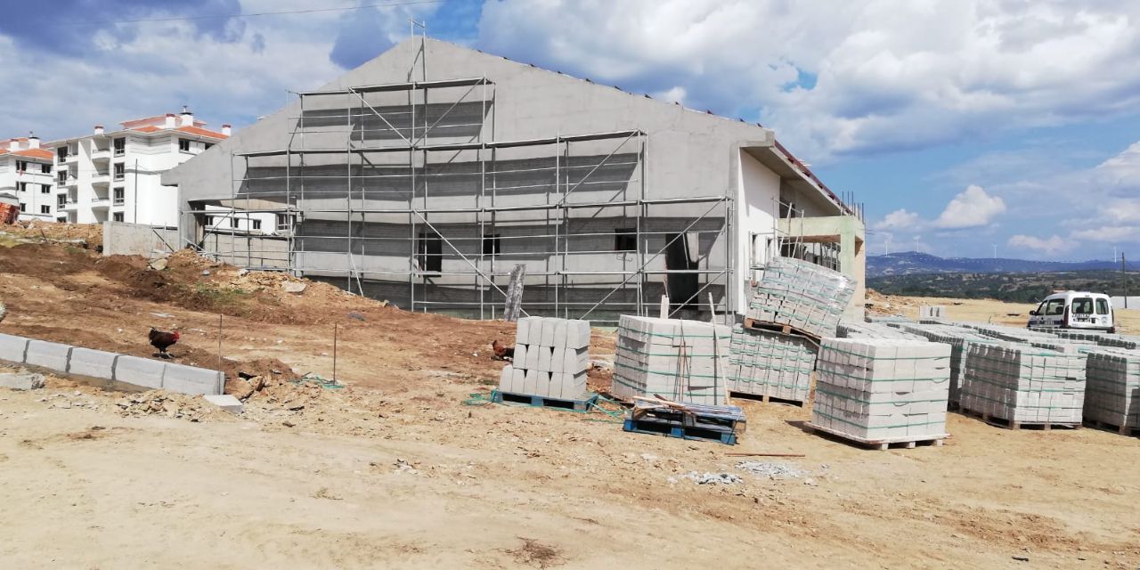 TOKİ Konutlarında Sona Yaklaşılıyor (20.09.2018)