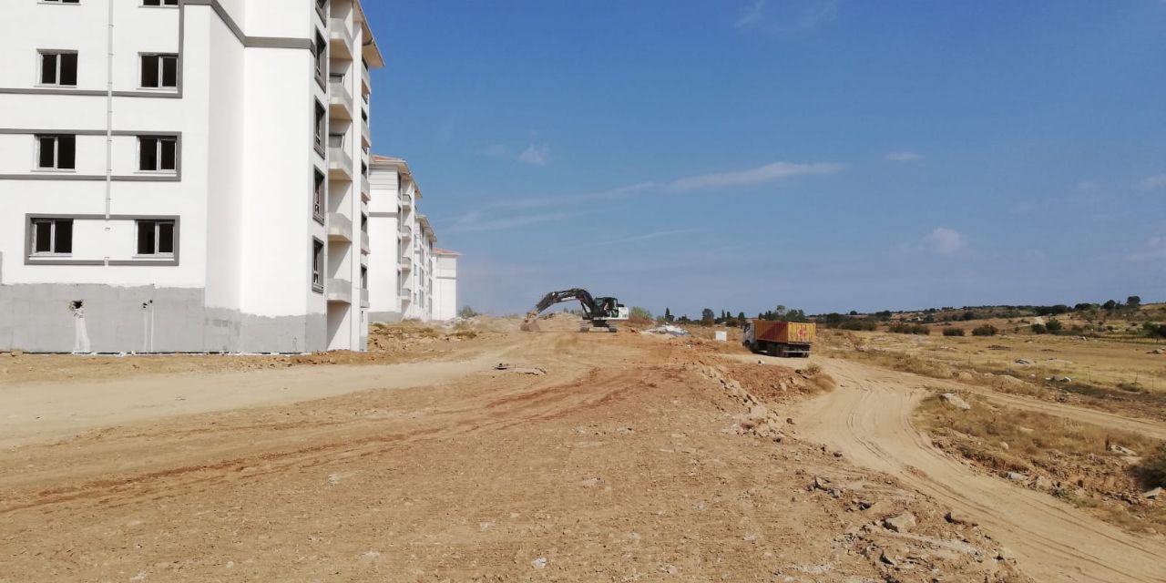 TOKİ Konutlarında Sona Yaklaşılıyor (20.09.2018)