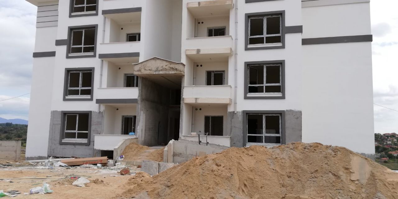 TOKİ Konutlarında Sona Yaklaşılıyor (20.09.2018)