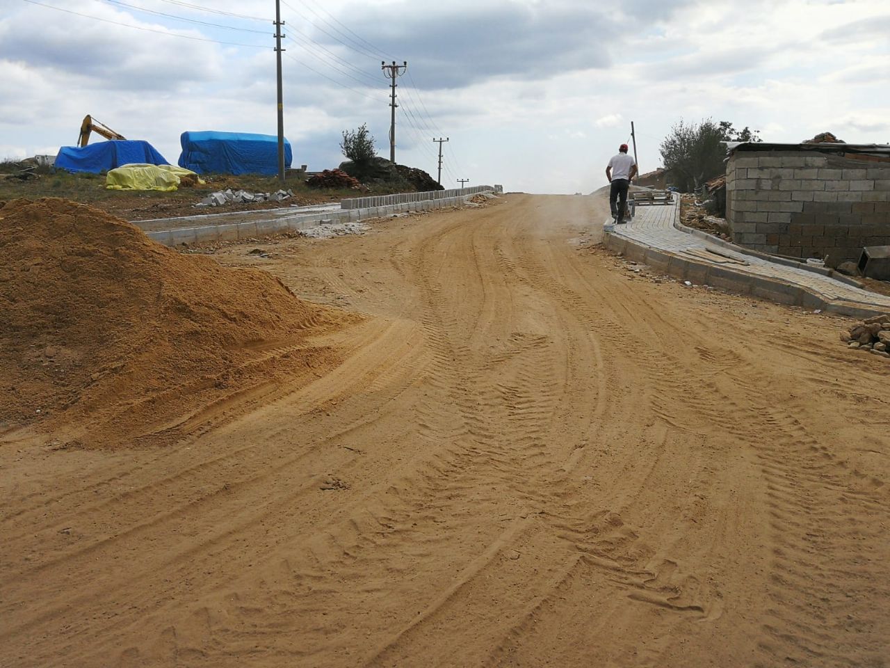 TOKİ Konutlarında Sona Yaklaşılıyor (20.09.2018)