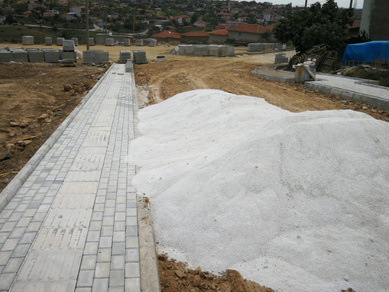 TOKİ Konutlarında Sona Yaklaşılıyor (20.09.2018)