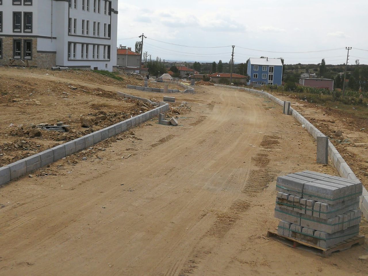 TOKİ Konutlarında Sona Yaklaşılıyor (20.09.2018)