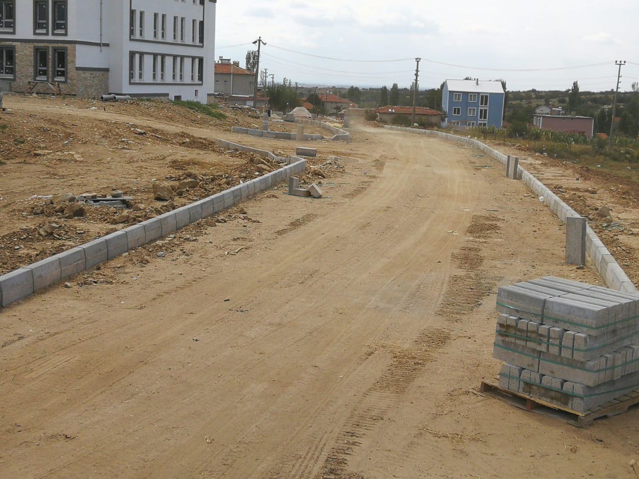 TOKİ Konutlarında Sona Yaklaşılıyor (20.09.2018)