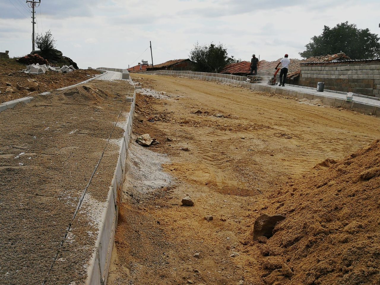 TOKİ Konutlarında Sona Yaklaşılıyor (20.09.2018)