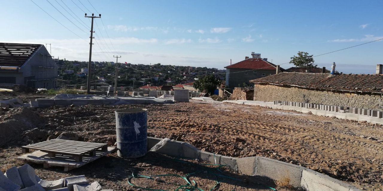 TOKİ Konutlarında Sona Yaklaşılıyor (20.09.2018)