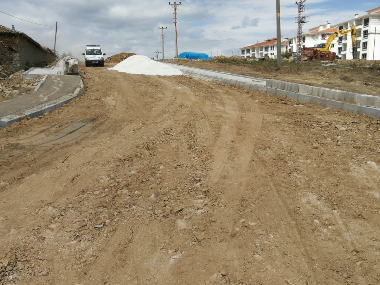 TOKİ Konutlarında Sona Yaklaşılıyor (20.09.2018)