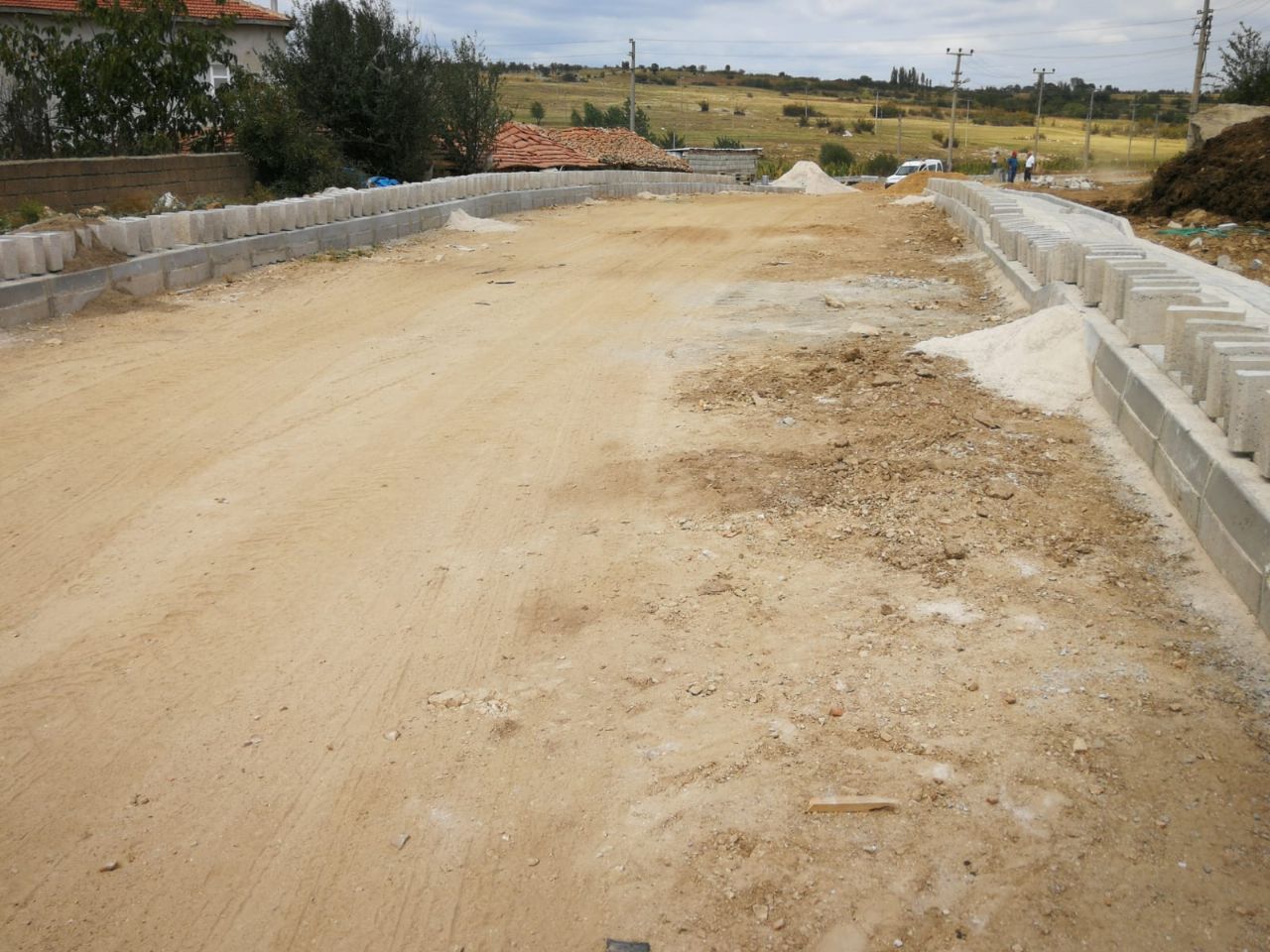 TOKİ Konutlarında Sona Yaklaşılıyor (20.09.2018)