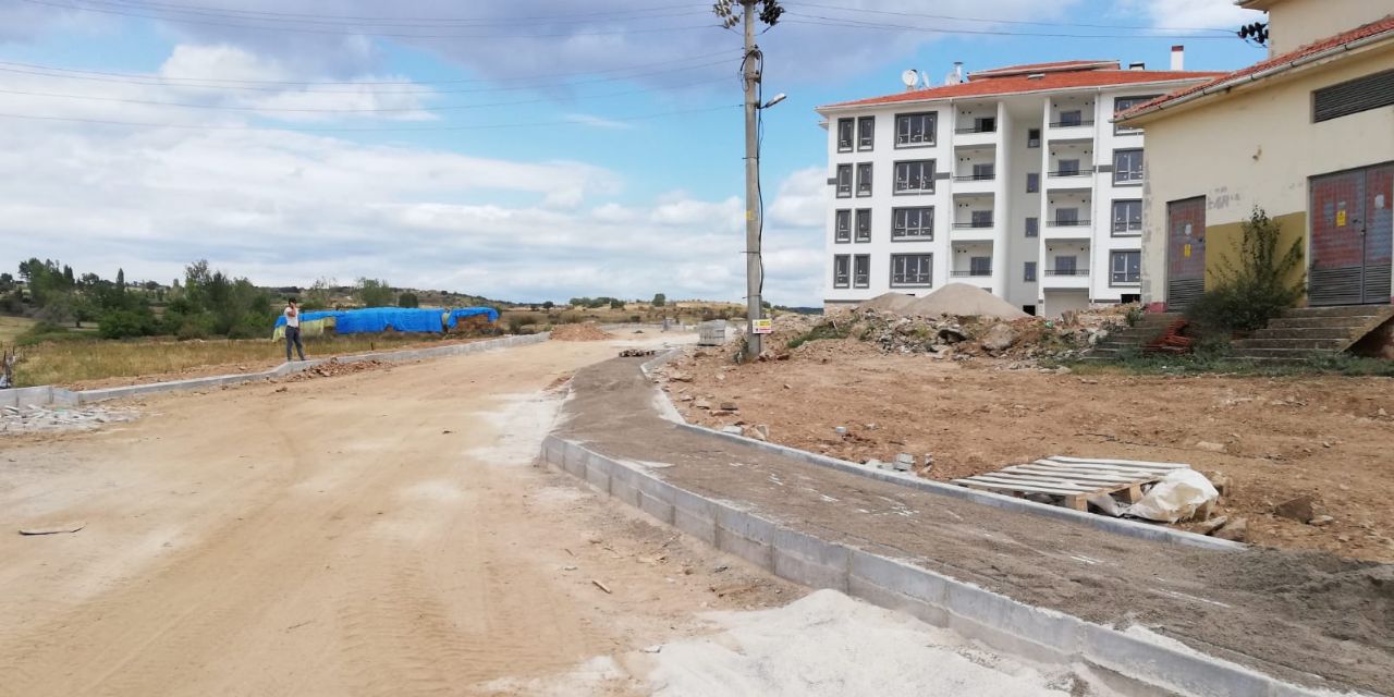 TOKİ Konutlarında Sona Yaklaşılıyor (20.09.2018)