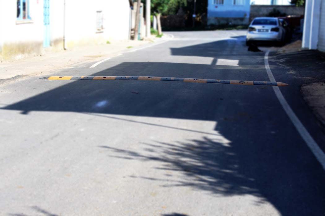 İKİNCİ ETAP HIZ KESİCİ KASİS ÇALIŞMALARI